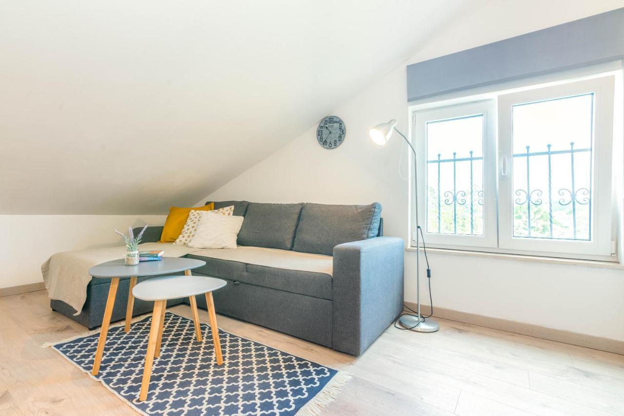 Apartment Egon Malinska Eksteriør bilde